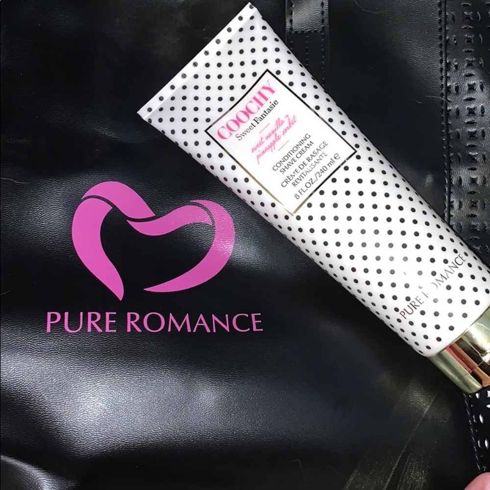 Pure Romance Coochy
